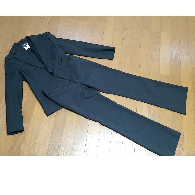 INDIVI - パンツスーツの通販 by ひなこ's shop｜インディヴィならラクマ