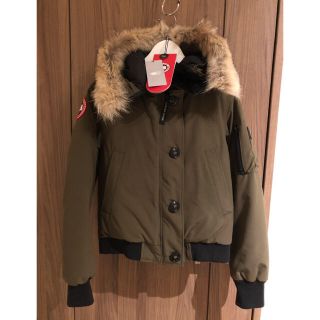 カナダグース(CANADA GOOSE)の美品★CANADAGOOSE labradorカナダグースラブラドールBEAMS(ダウンジャケット)