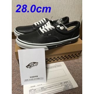 マスターマインドジャパン(mastermind JAPAN)の新品 28㎝ VANS MASTERMIND ERA バンズ マスターマインド(スニーカー)