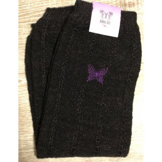 アナスイ(ANNA SUI)の新品 アナスイ レッグウォーマー(レッグウォーマー)