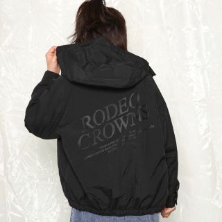 ロデオクラウンズ(RODEO CROWNS)のRODEOCROWNS マウンテンジャケット(ダウンジャケット)