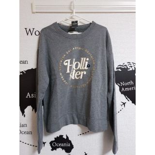 ホリスター(Hollister)のホリスター 長袖(Tシャツ(長袖/七分))