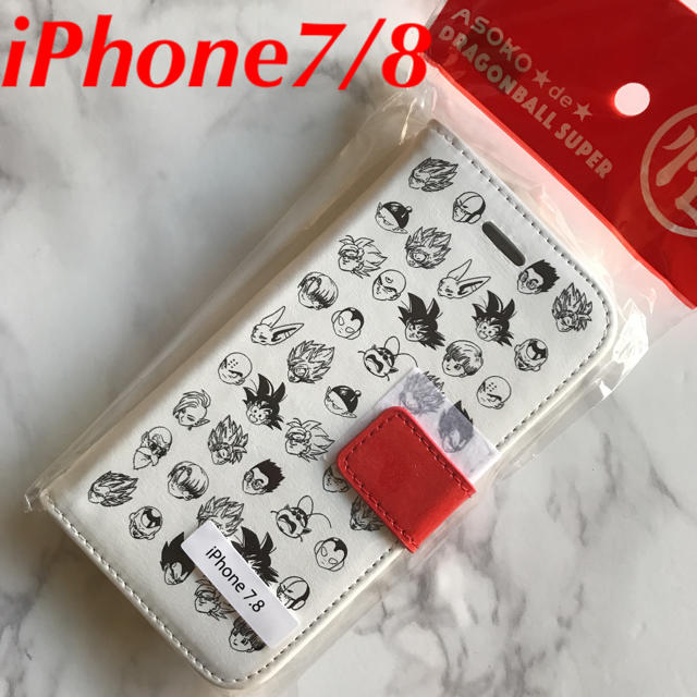 Asoko ドラゴンボール Iphone 7 8 用ケース スマホケースの通販 By ミスマープル S Shop ラクマ