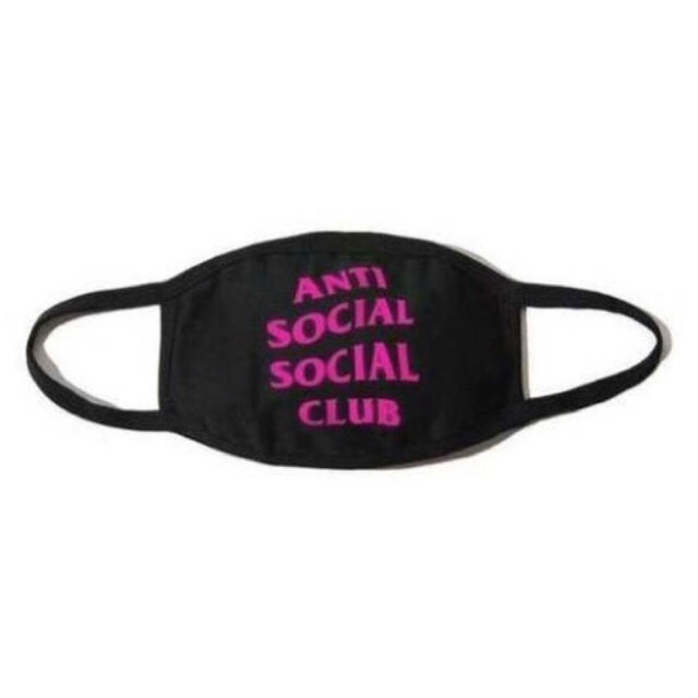 Supreme(シュプリーム)のANTI SOCIAL SOCIAL CLUB MEDICAL BLACK メンズのファッション小物(その他)の商品写真