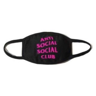 シュプリーム(Supreme)のANTI SOCIAL SOCIAL CLUB MEDICAL BLACK(その他)