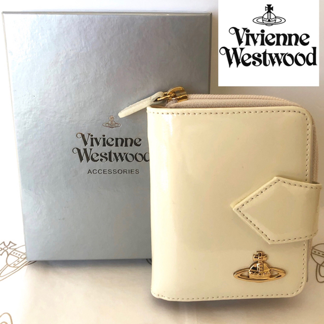 Vivienne Westwood(ヴィヴィアンウエストウッド)のかめへん様専用 レディースのファッション小物(財布)の商品写真