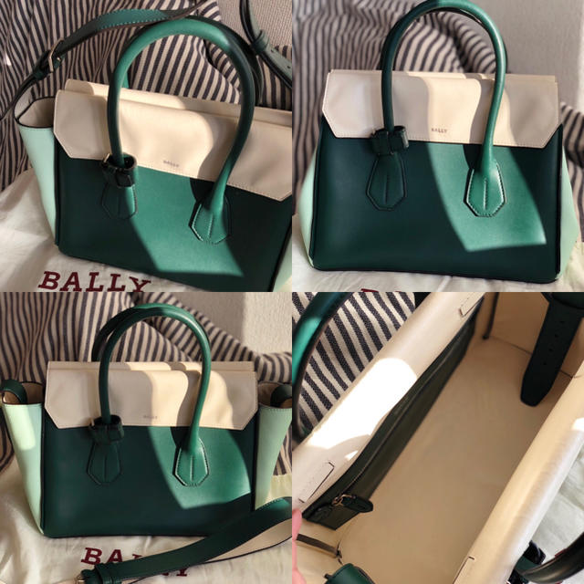 BALLY SOMMET バリー ソメ バッグ 3way 上品 | www.innoveering.net