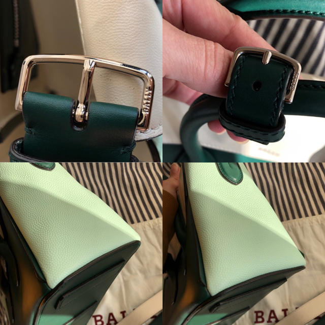 BALLY SOMMET バリー ソメ バッグ 3way 上品 | www.innoveering.net