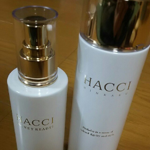 HACCI(ハッチ)のハッチ コスメ/美容のスキンケア/基礎化粧品(美容液)の商品写真