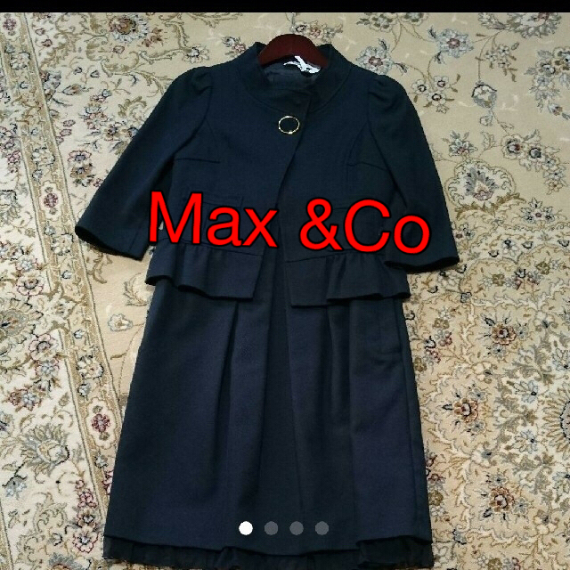 Max & Co. - セレモニー スーツ ワンピース フォーマル 卒園 入園 入学