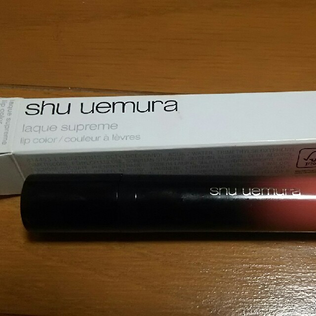 shu uemura(シュウウエムラ)のシュウ ウエムラ コスメ/美容のベースメイク/化粧品(口紅)の商品写真