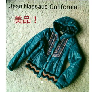 ジーンナッソーズ(jean nassaus)のまめだ様専用♪(ダウンジャケット)