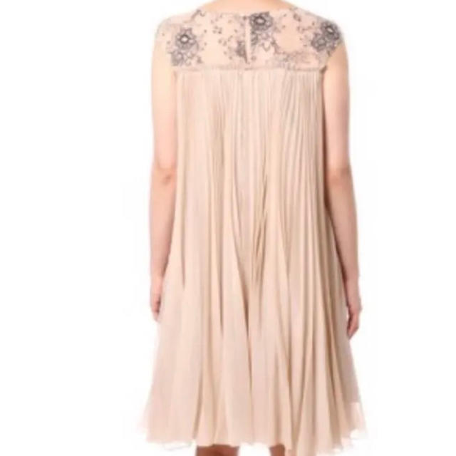 GRACE CONTINENTAL(グレースコンチネンタル)のグレースコンチネンタル  ワンピース レディースのフォーマル/ドレス(ミディアムドレス)の商品写真