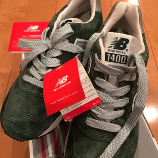 ニューバランス(New Balance)の新品☆未使用 ニューバランス 1400(スニーカー)