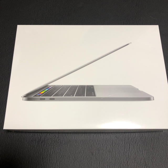未使用品】 Apple - ハイスペックMacBook pro 13inch Touch Bar ノート