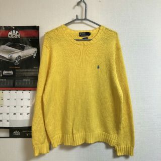 ラルフローレン(Ralph Lauren)のラルフローレン　RALPH LAUREN　ニット　　　　　　　　　　　BEAMS(ニット/セーター)