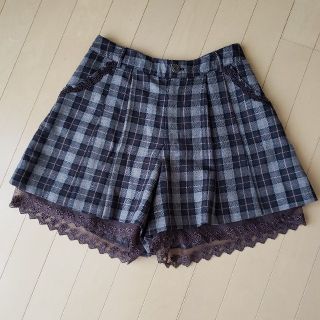 アクシーズファム(axes femme)のaxes femme 　キュロット(キュロット)