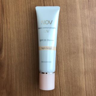 ノブ(NOV)のノブ ベースコントロールスムース uv(化粧下地)