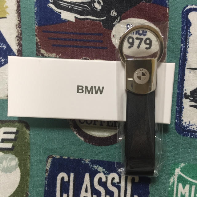 BMW(ビーエムダブリュー)の値下中👇BMWキーホルダー メンズのファッション小物(キーホルダー)の商品写真