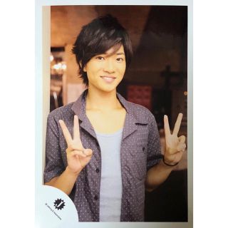 328>>諸星翔希 公式写真(アイドルグッズ)