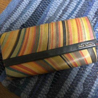 ポールスミス(Paul Smith)のポールスミス⭐マルチカラー 長財布(長財布)