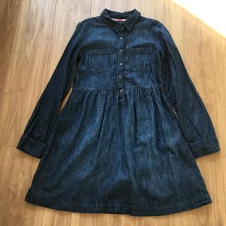 ギャップキッズ(GAP Kids)のギャップキッズ デニム ワンピース150(ワンピース)