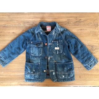 デニムダンガリー(DENIM DUNGAREE)のデニム&ダンガリー  カバーオール(カバーオール)