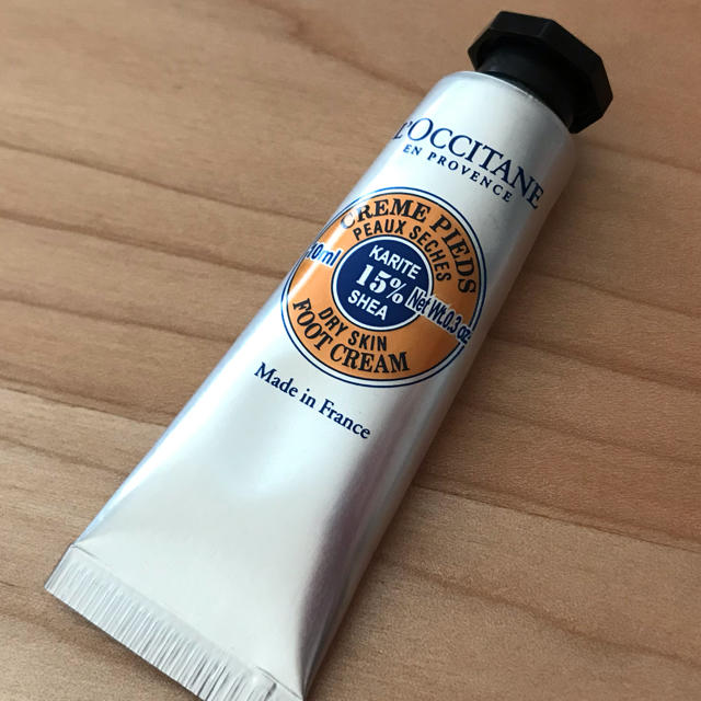 L'OCCITANE(ロクシタン)のロクシタン フットクリーム コスメ/美容のボディケア(フットケア)の商品写真