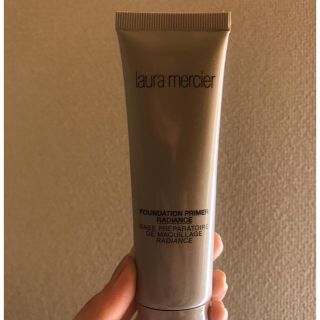 ローラメルシエ(laura mercier)のKIRIMIちゃん。♡♡様専用ファンデーションプライマー　ラディアンス(化粧下地)