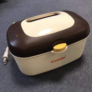 コンビ(combi)の美品 Combi コンビ クイックウォーマー /ホットウォーマー お尻拭き(その他)