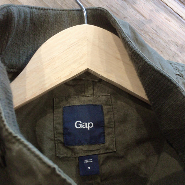 GAP(ギャップ)のGAP コットンブルゾン メンズのジャケット/アウター(ブルゾン)の商品写真