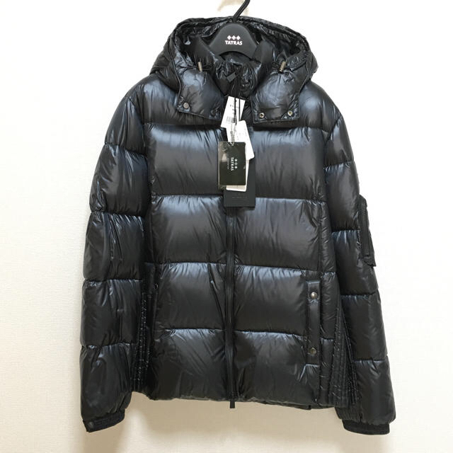 新品 2019AW  国内正規品 タトラス ダウン 05 ネイビー ベルボ