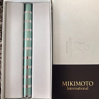 ミキモト(MIKIMOTO)のミキモト リップブラシ未使用品(コフレ/メイクアップセット)