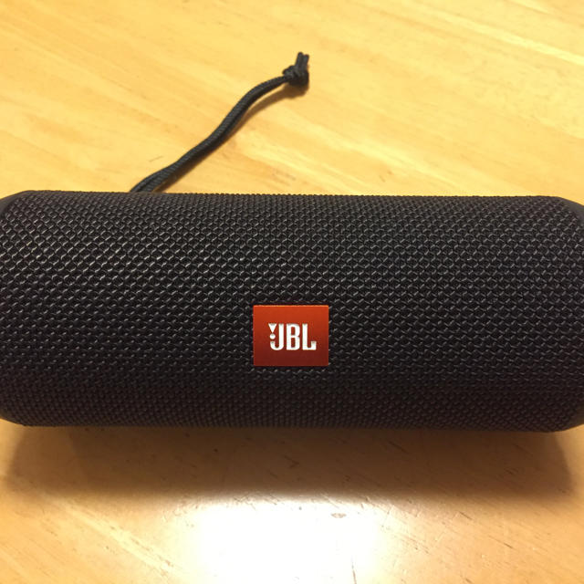 JBL FLIP3 Bluetoothスピーカー 中古美品 楽器のレコーディング/PA機器(スピーカー)の商品写真