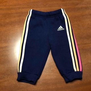 アディダス(adidas)のadidas ベビージャージ アディダス★70(パンツ)