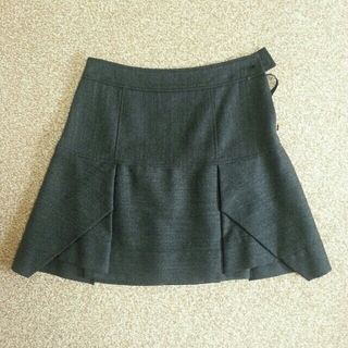 ヴィヴィアンウエストウッド(Vivienne Westwood)の変形スカートお取り置き中。(ミニスカート)