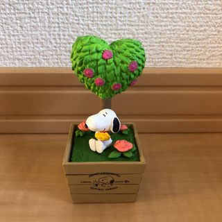 スヌーピー(SNOOPY)のスヌーピー  グリーンデイズ LOVE(キャラクターグッズ)