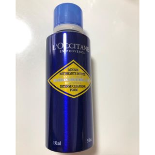 ロクシタン(L'OCCITANE)のロクシタン  イモーテル クレンジングフォーム(洗顔料)