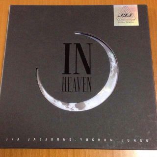 ジェイワイジェイ(JYJ)のJYJ IN HEAVEN CD(その他)