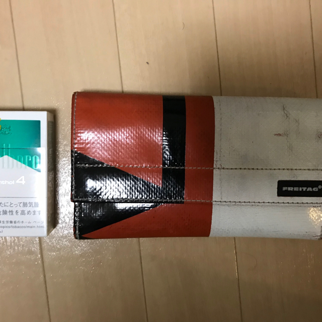 FREITAG(フライターグ)のFREITAG   フライターグ メンズのファッション小物(長財布)の商品写真