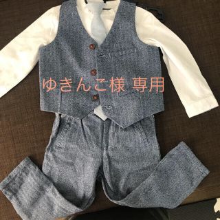 エイチアンドエム(H&M)のキッズ用 フォーマルウエア(ドレス/フォーマル)