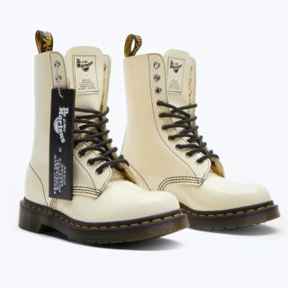 ドクターマーチン(Dr.Martens)のみゆ様専用 ドクターマーチン マークジェイコブス コラボ 限定 UK5(ブーツ)