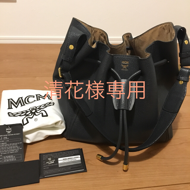 MCM ショルダーバッグ  正規品