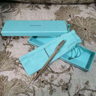 ティファニー(Tiffany & Co.)のTIFFANY&Co. ボールペン(その他)