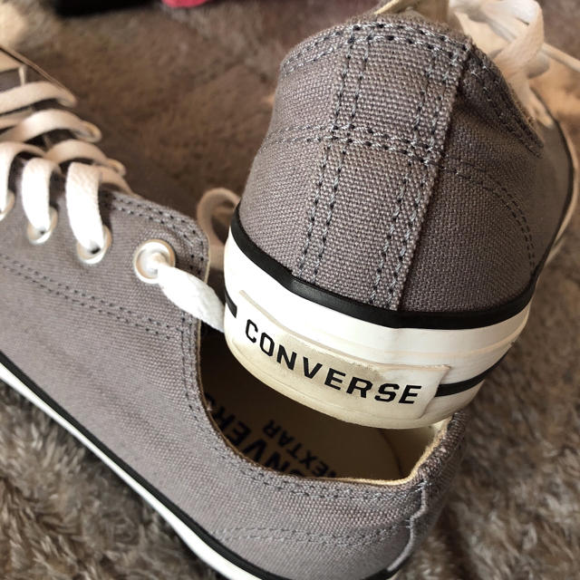 CONVERSE(コンバース)の▽、CONVERSE グレー レディースの靴/シューズ(スニーカー)の商品写真