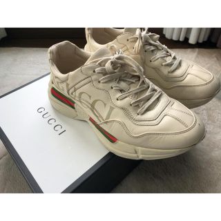 グッチ(Gucci)の《あき様専用》GUCCI ダッドスニーカー(スニーカー)