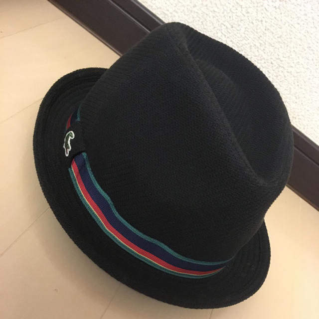 LACOSTE(ラコステ)のラコステ ハット メンズの帽子(ハット)の商品写真