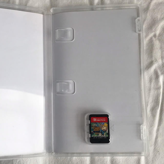 Nintendo Switch(ニンテンドースイッチ)のスナックワールド トレジャラーズゴールド  エンタメ/ホビーのゲームソフト/ゲーム機本体(家庭用ゲームソフト)の商品写真