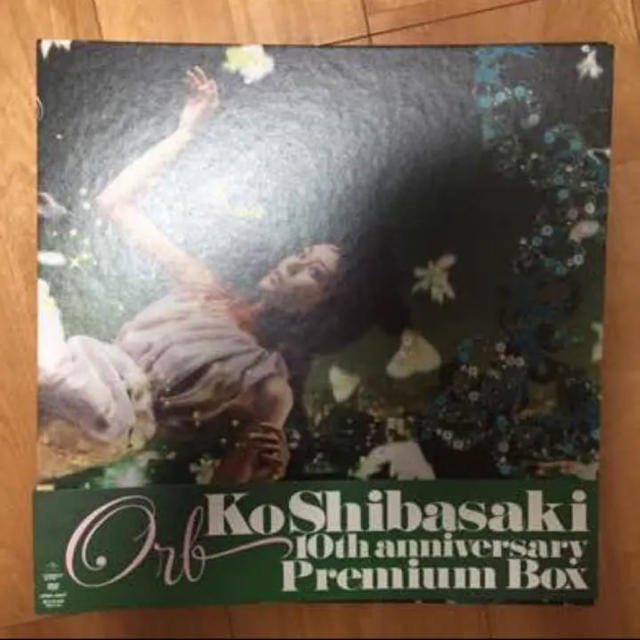 柴咲コウ プレミアムBOX エンタメ/ホビーのCD(ポップス/ロック(邦楽))の商品写真