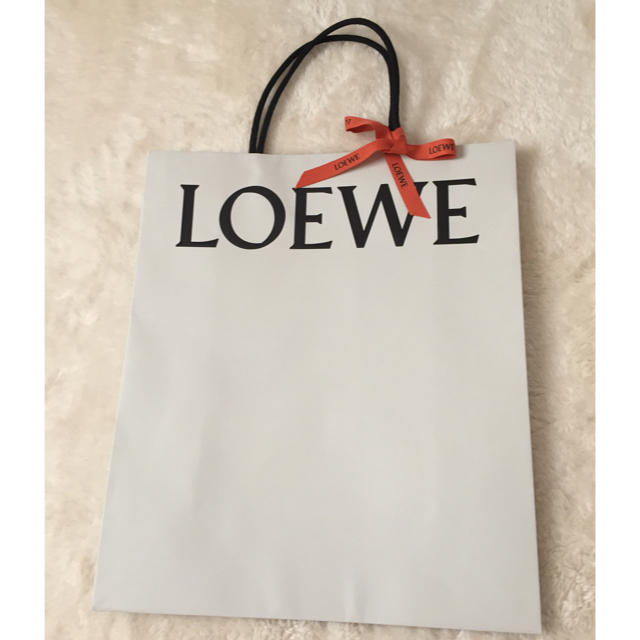 LOEWE(ロエベ)のブランドショップ紙袋 レディースのバッグ(ショップ袋)の商品写真